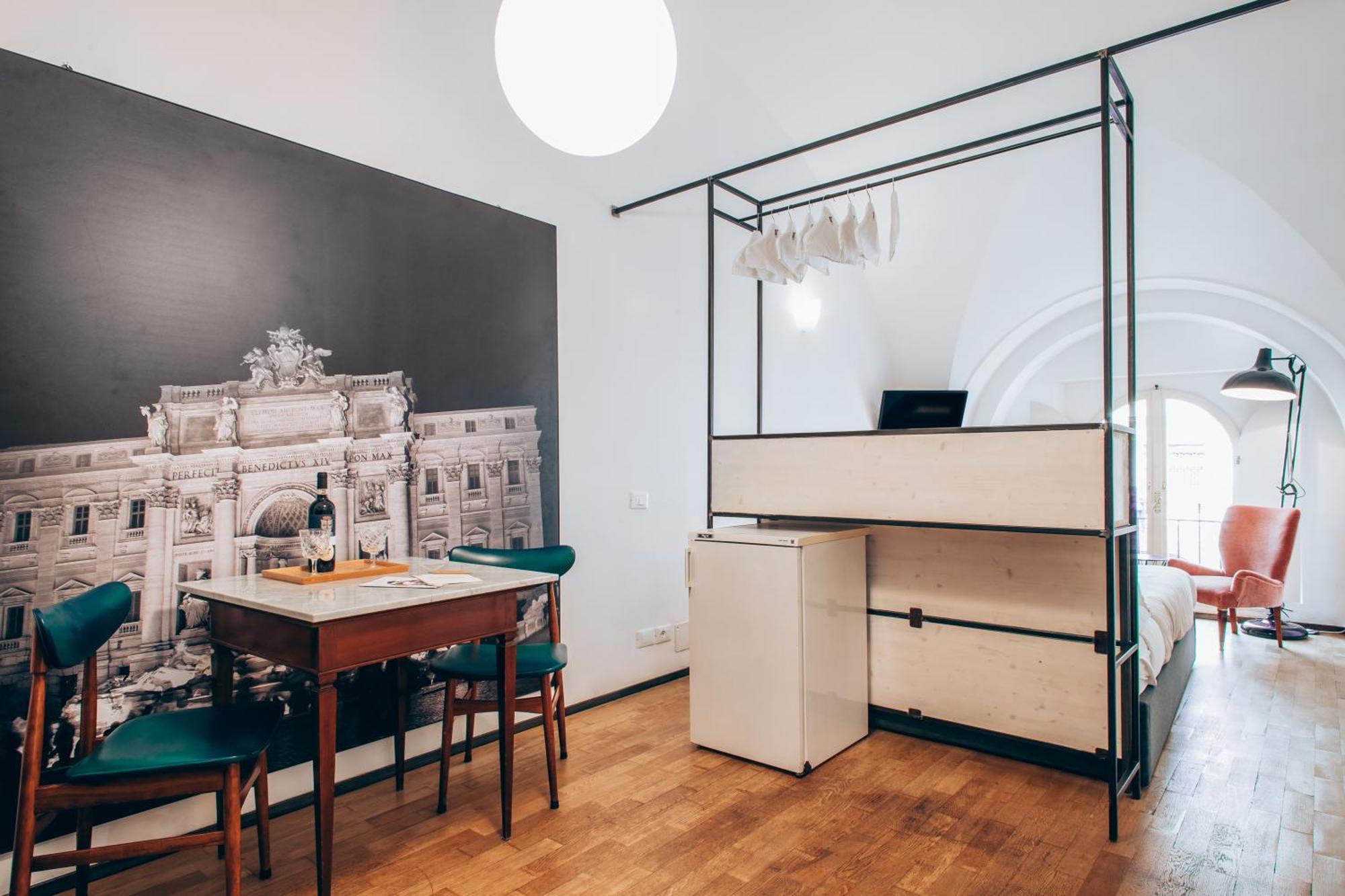 Restart Accommodations Celimontana Roma Exterior foto