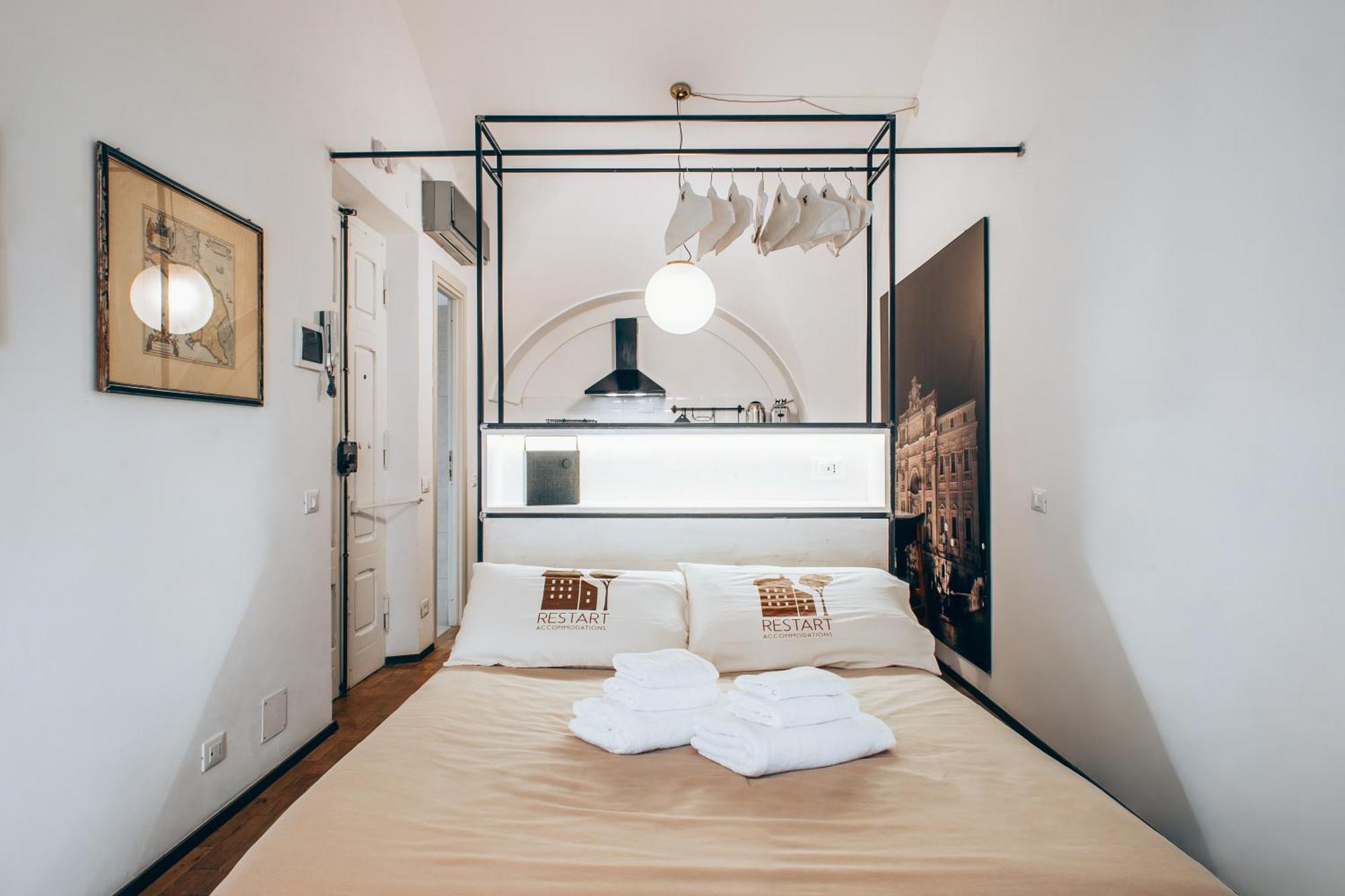 Restart Accommodations Celimontana Roma Exterior foto